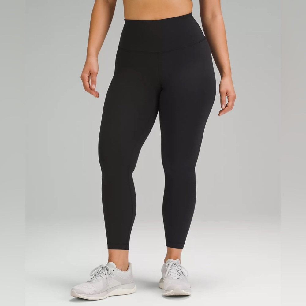 LULULEMON WUNDER TRAIN *contour fit*